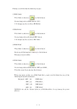 Preview for 71 page of Barudan BEXT 120V Instruction Manual