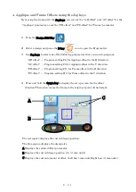 Preview for 146 page of Barudan BEXT 120V Instruction Manual