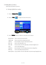 Preview for 225 page of Barudan BEXT 120V Instruction Manual