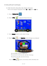 Preview for 230 page of Barudan BEXT 120V Instruction Manual