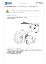 Preview for 31 page of Baruffaldi DB-21 Installation And Use Manual