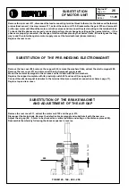 Предварительный просмотр 10 страницы Baruffaldi TOEM 120 Assembly Drawing