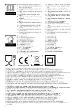 Preview for 2 page of BarUp 271520 User Manual