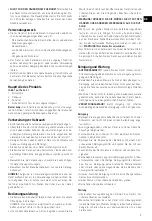 Preview for 9 page of BarUp 271520 User Manual