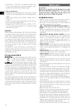 Preview for 10 page of BarUp 271520 User Manual