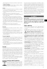 Preview for 21 page of BarUp 271520 User Manual