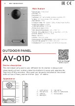 Preview for 2 page of BAS-IP 5060514912485 User Manual