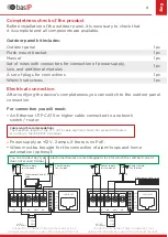 Предварительный просмотр 3 страницы BAS-IP 5060514912485 User Manual