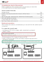 Preview for 3 page of BAS-IP 5060514912669 User Manual