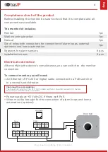 Preview for 3 page of BAS-IP 5060514912737 User Manual