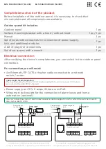 Предварительный просмотр 3 страницы BAS-IP AV-03BD User Manual