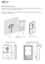 Preview for 4 page of BAS-IP AV-03BD User Manual