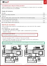 Preview for 3 page of BAS-IP CR-02BD User Manual