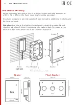 Preview for 4 page of BAS-IP CR-02BD User Manual