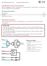 Предварительный просмотр 3 страницы BAS-IP SH-45E User Manual