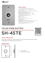 Preview for 2 page of BAS-IP SH-45TE User Manual