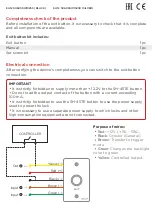 Preview for 3 page of BAS-IP SH-45TE User Manual