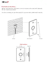 Preview for 4 page of BAS-IP SH-45TE User Manual