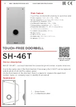 Preview for 2 page of BAS-IP SH-46T User Manual