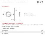 Preview for 3 page of BAS-IP SH-47T User Manual