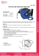 Preview for 3 page of BAS technic 3297 Quick Start Manual