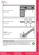 Предварительный просмотр 4 страницы BAS technic 8710 Quick Start Manual