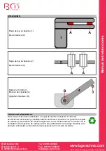 Предварительный просмотр 8 страницы BAS technic 8710 Quick Start Manual