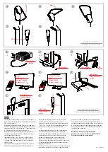 Preview for 2 page of BAS 5107 MiniDigital Quick User Manual