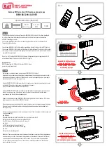 BAS REMO BAS-2002 LADDER Quick User Manual preview