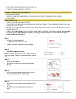 Предварительный просмотр 2 страницы BASAGLAR KwikPen Instructions For Use Manual