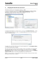 Предварительный просмотр 6 страницы Basalte Auro Cresnet Manual
