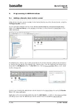 Предварительный просмотр 7 страницы Basalte Auro Cresnet Manual