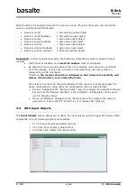 Предварительный просмотр 7 страницы Basalte B.link Manual
