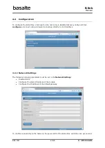 Предварительный просмотр 10 страницы Basalte B.link Manual