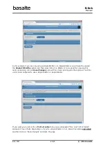 Предварительный просмотр 12 страницы Basalte B.link Manual