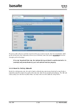 Предварительный просмотр 13 страницы Basalte B.link Manual