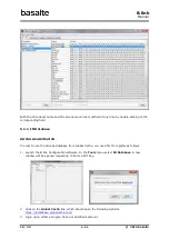 Предварительный просмотр 16 страницы Basalte B.link Manual