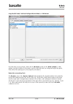 Предварительный просмотр 22 страницы Basalte B.link Manual
