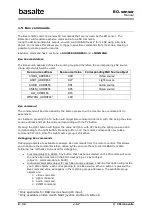 Предварительный просмотр 8 страницы Basalte BO.sensor Manual