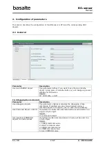 Предварительный просмотр 11 страницы Basalte BO.sensor Manual