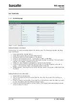 Предварительный просмотр 12 страницы Basalte BO.sensor Manual