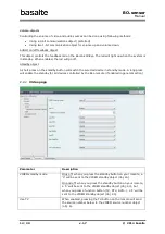 Предварительный просмотр 14 страницы Basalte BO.sensor Manual