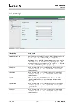 Предварительный просмотр 16 страницы Basalte BO.sensor Manual