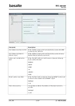 Предварительный просмотр 19 страницы Basalte BO.sensor Manual