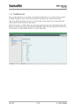 Предварительный просмотр 25 страницы Basalte BO.sensor Manual