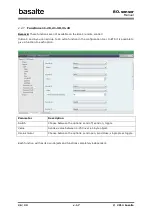 Предварительный просмотр 26 страницы Basalte BO.sensor Manual