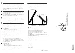 Basalte eve 628 Series Instructions предпросмотр