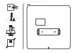 Preview for 2 page of Basalte EVE Plus Table base 0150-CC Installation Manual