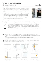 Basalte EVE Installation Manual preview