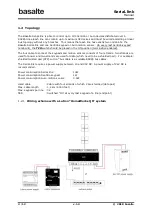 Preview for 4 page of Basalte Serial.link Manual